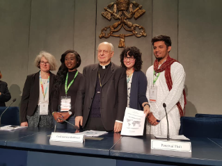 Summary of the small groups at the Pre-Synodal Meeting